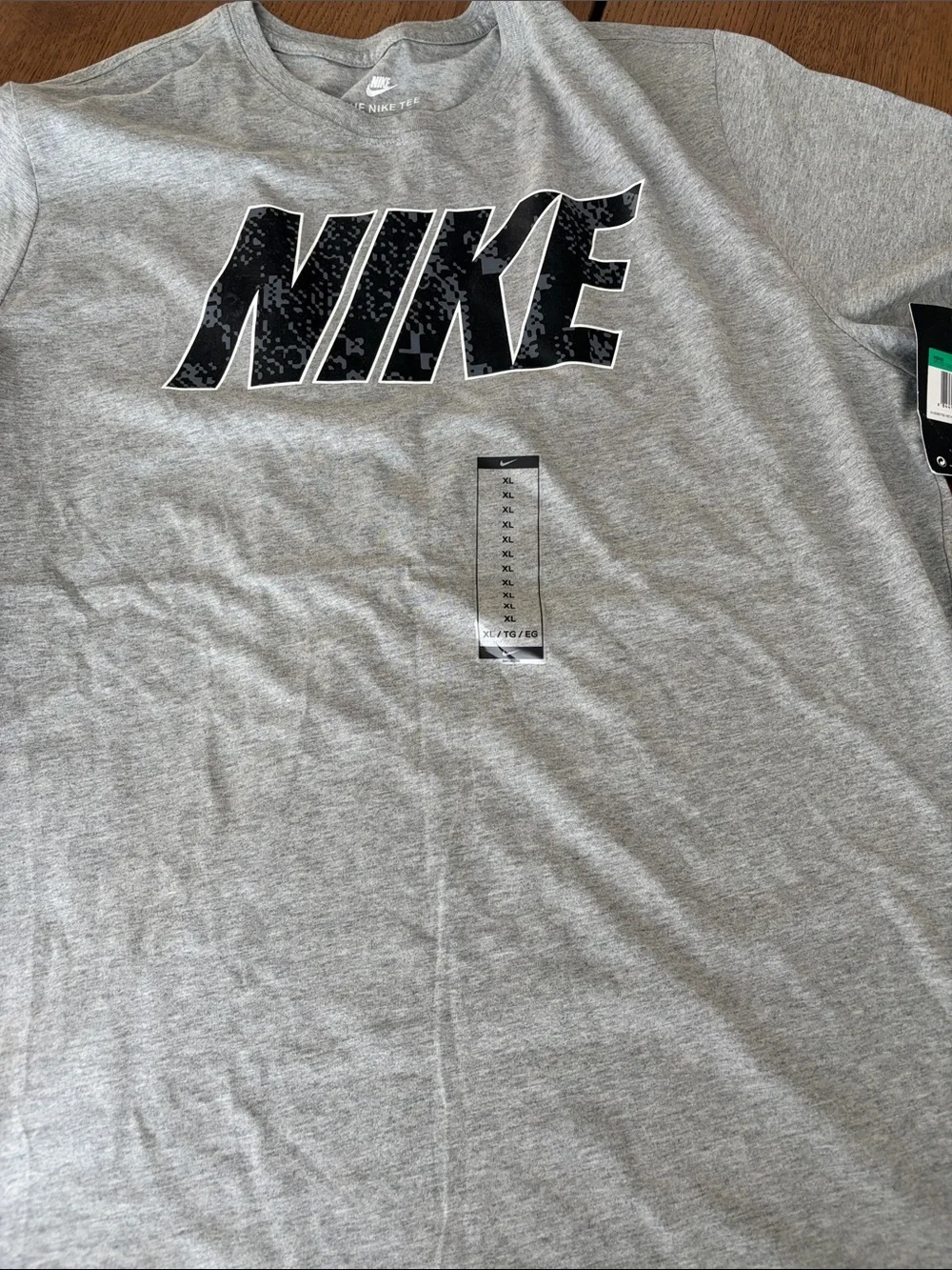 Nike light gray